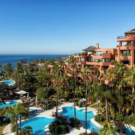 Bahia Beach Apartments Estepona Ngoại thất bức ảnh