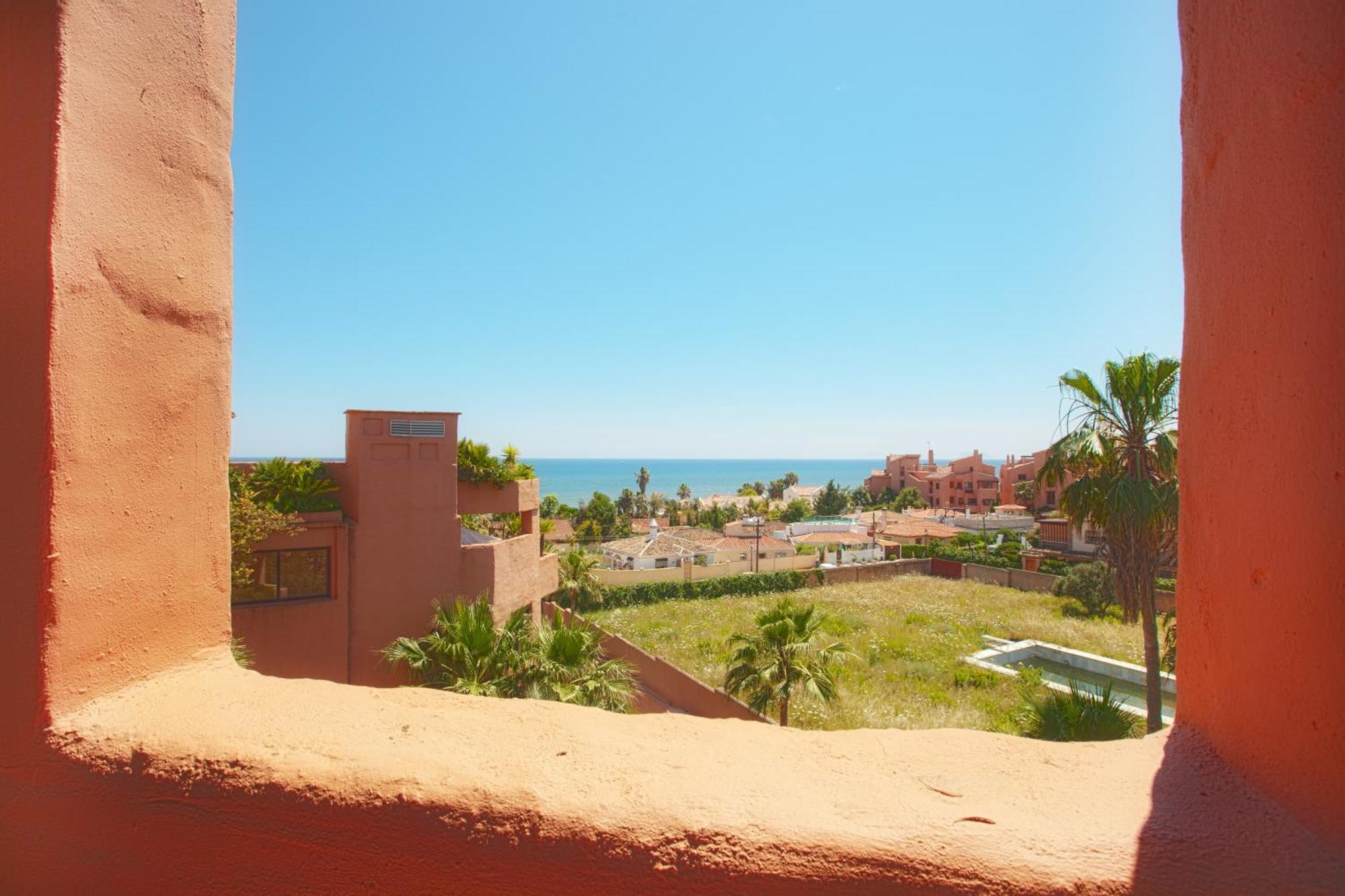 Bahia Beach Apartments Estepona Phòng bức ảnh