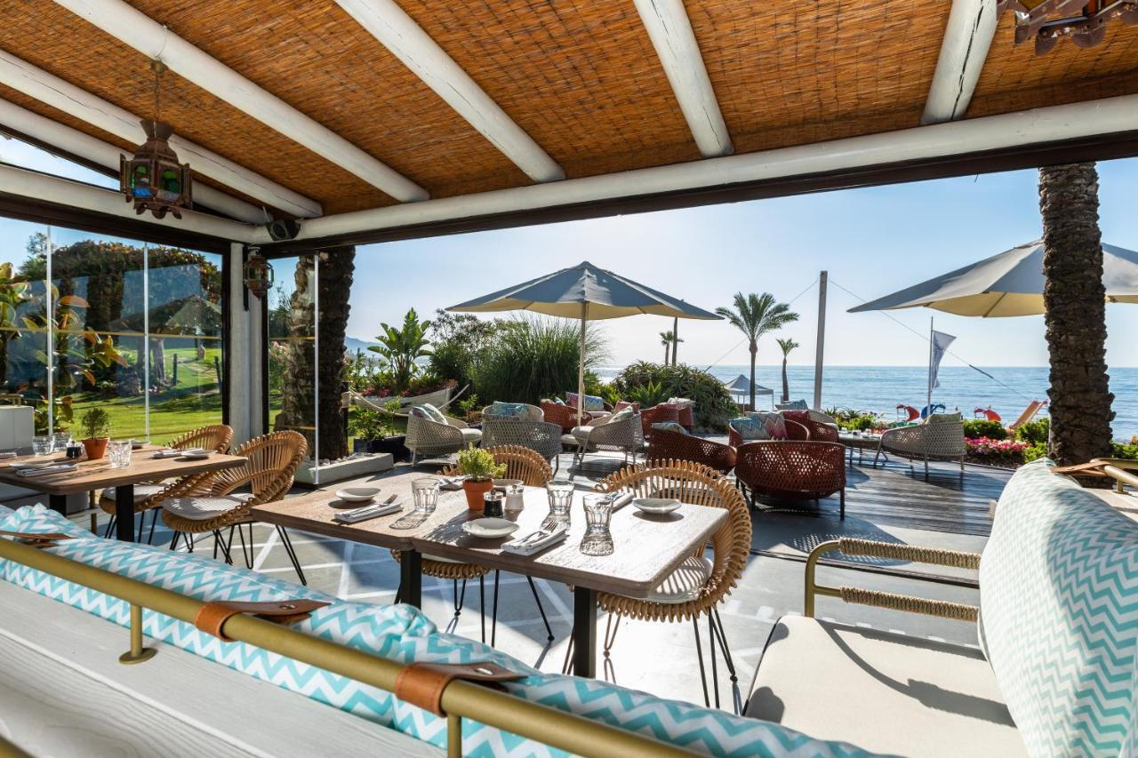 Bahia Beach Apartments Estepona Ngoại thất bức ảnh
