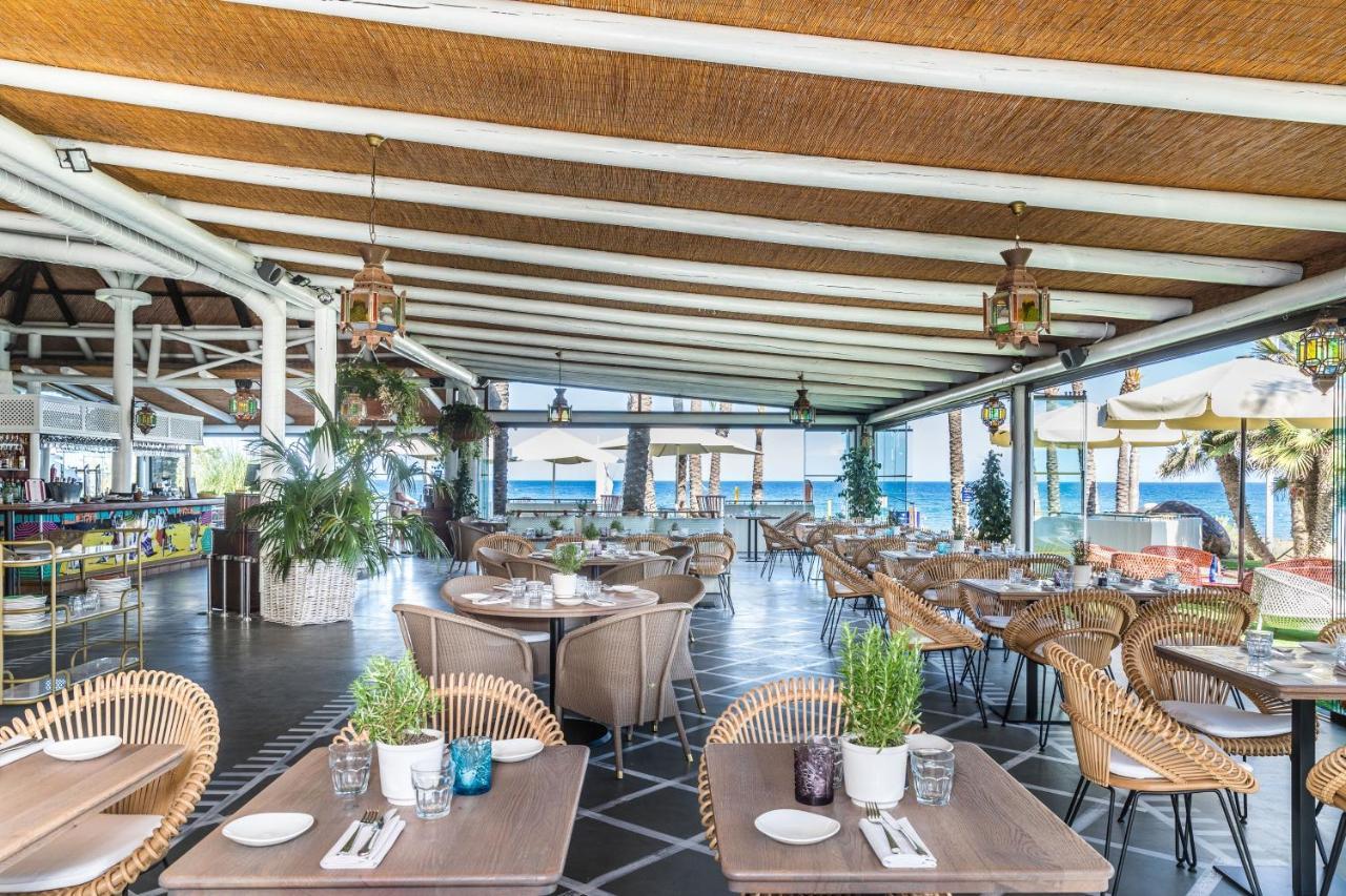 Bahia Beach Apartments Estepona Ngoại thất bức ảnh
