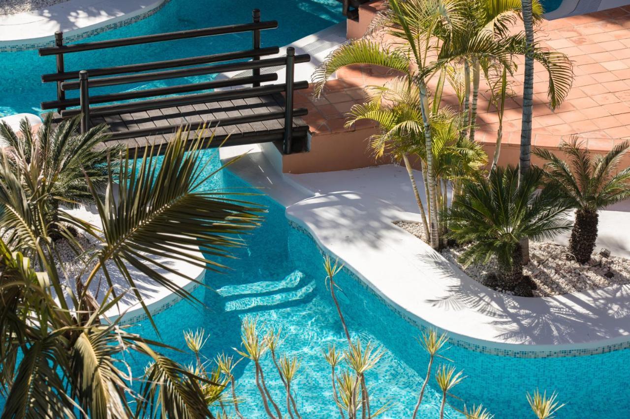 Bahia Beach Apartments Estepona Ngoại thất bức ảnh